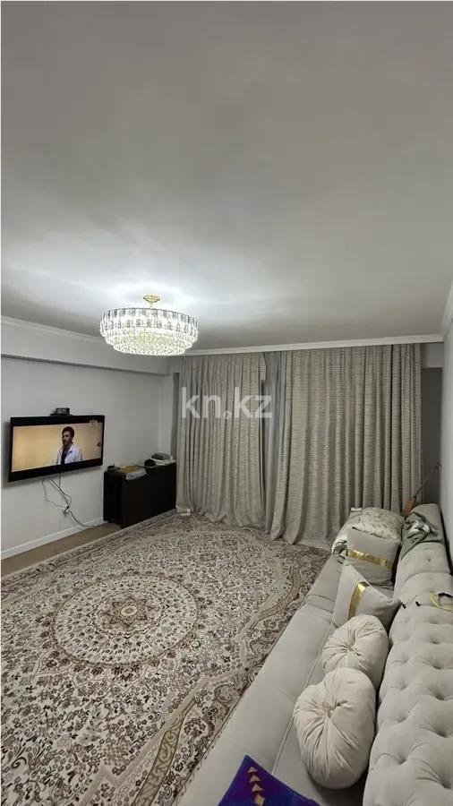 Продажа 3-комнатной квартиры, 88 м² в Алматы