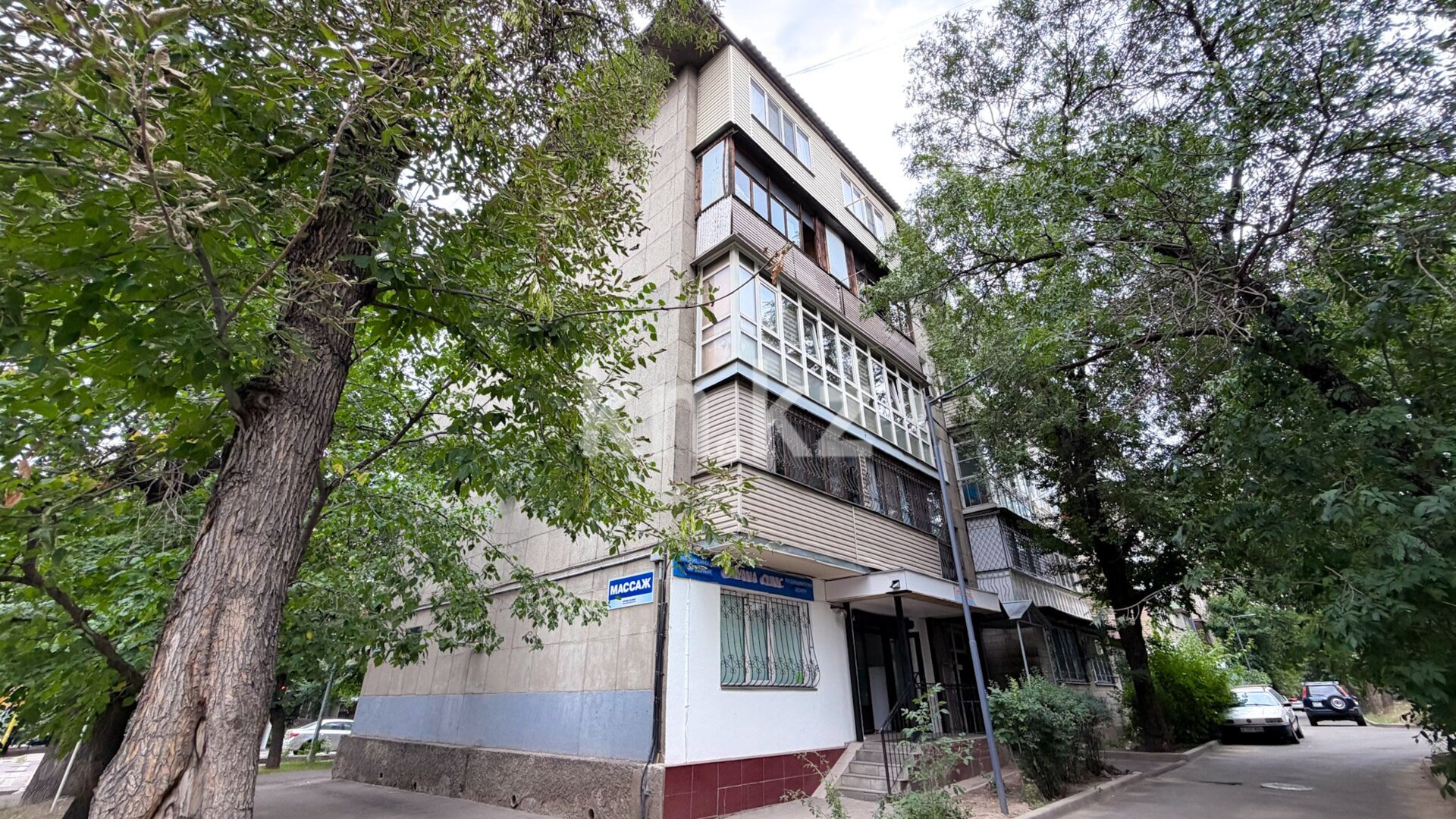 Продажа 3-комнатной квартиры, 86.2 м² в Алматы - фото 7