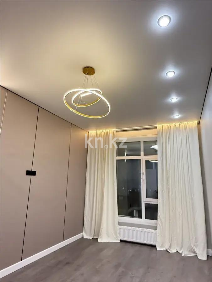 Продажа 1-комнатной квартиры, 40 м² в Астане