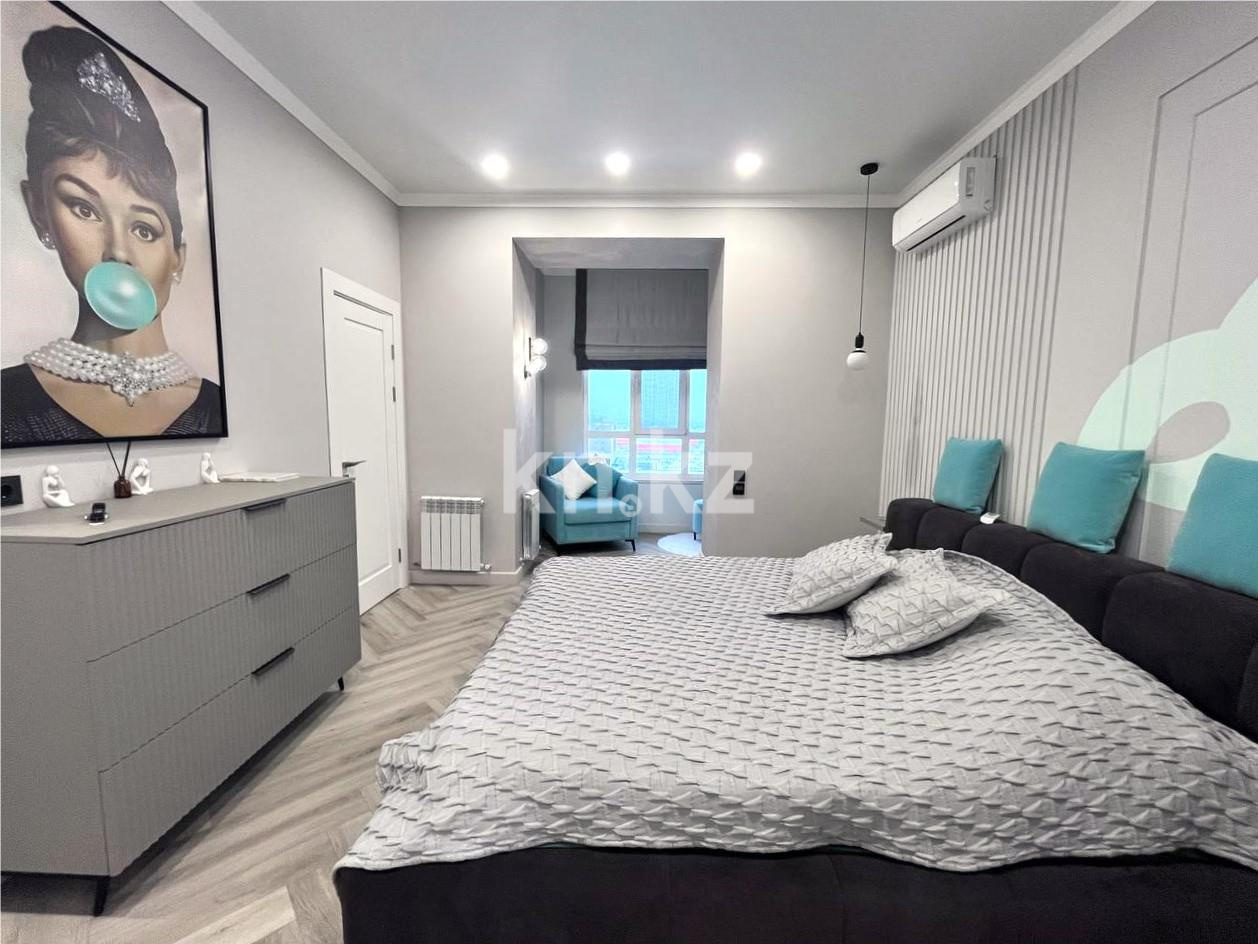 Продажа 2-комнатной квартиры, 73 м², ул. Момышулы в Караганде - фото 14