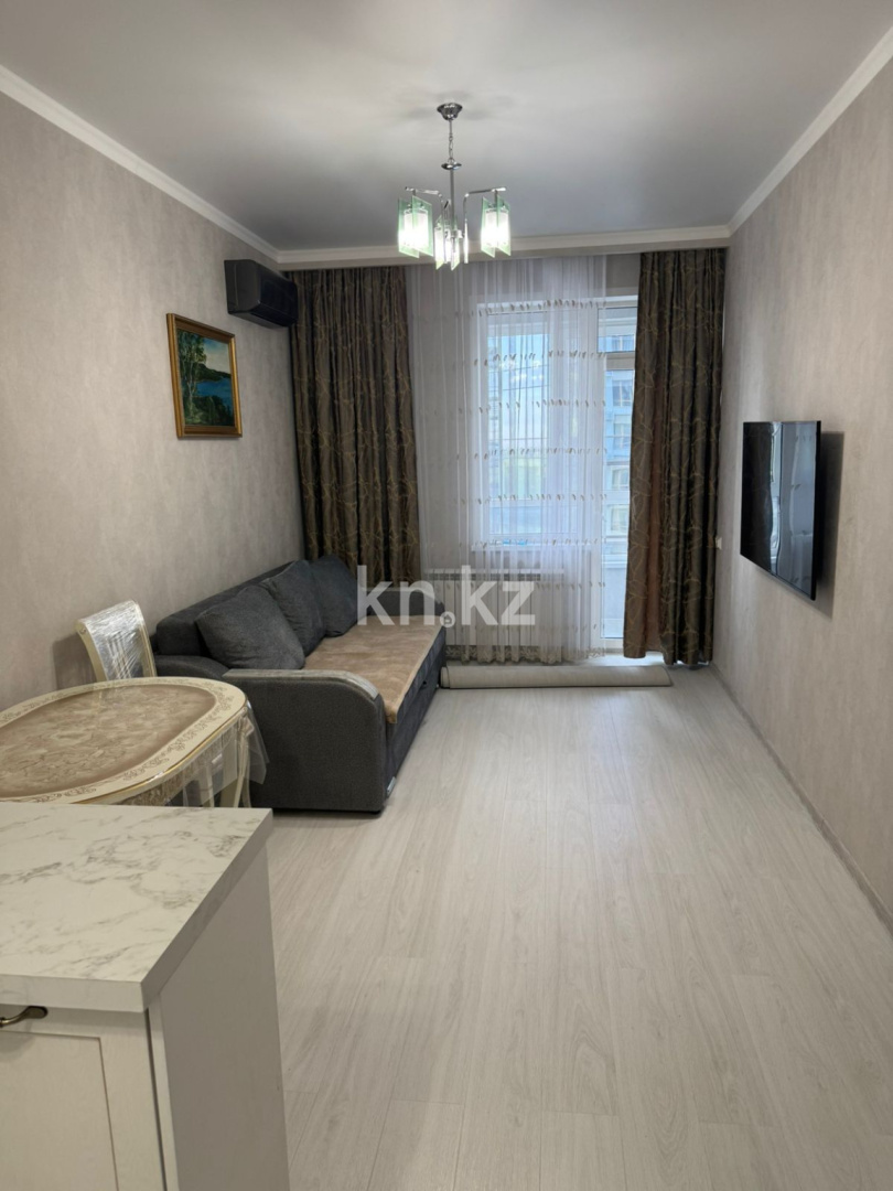 Аренда 2-комнатной квартиры, 50 м² в Алматы