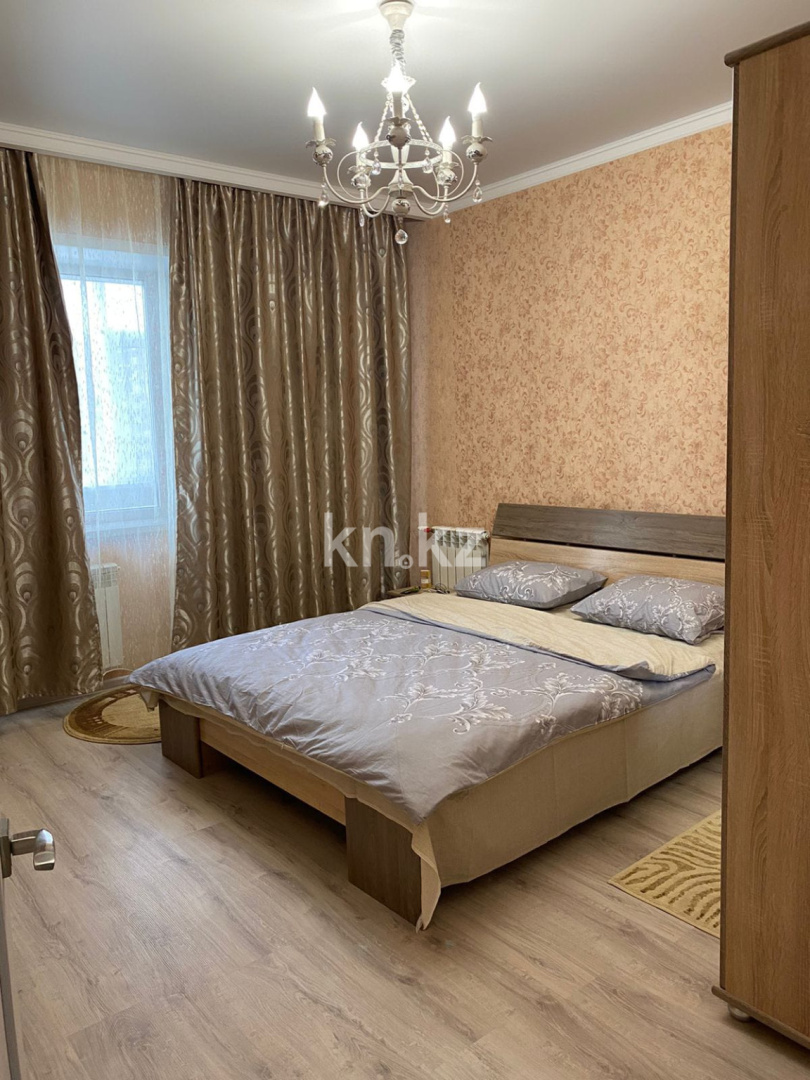 Аренда 2-комнатной квартиры посуточно, 90 м² в Астане