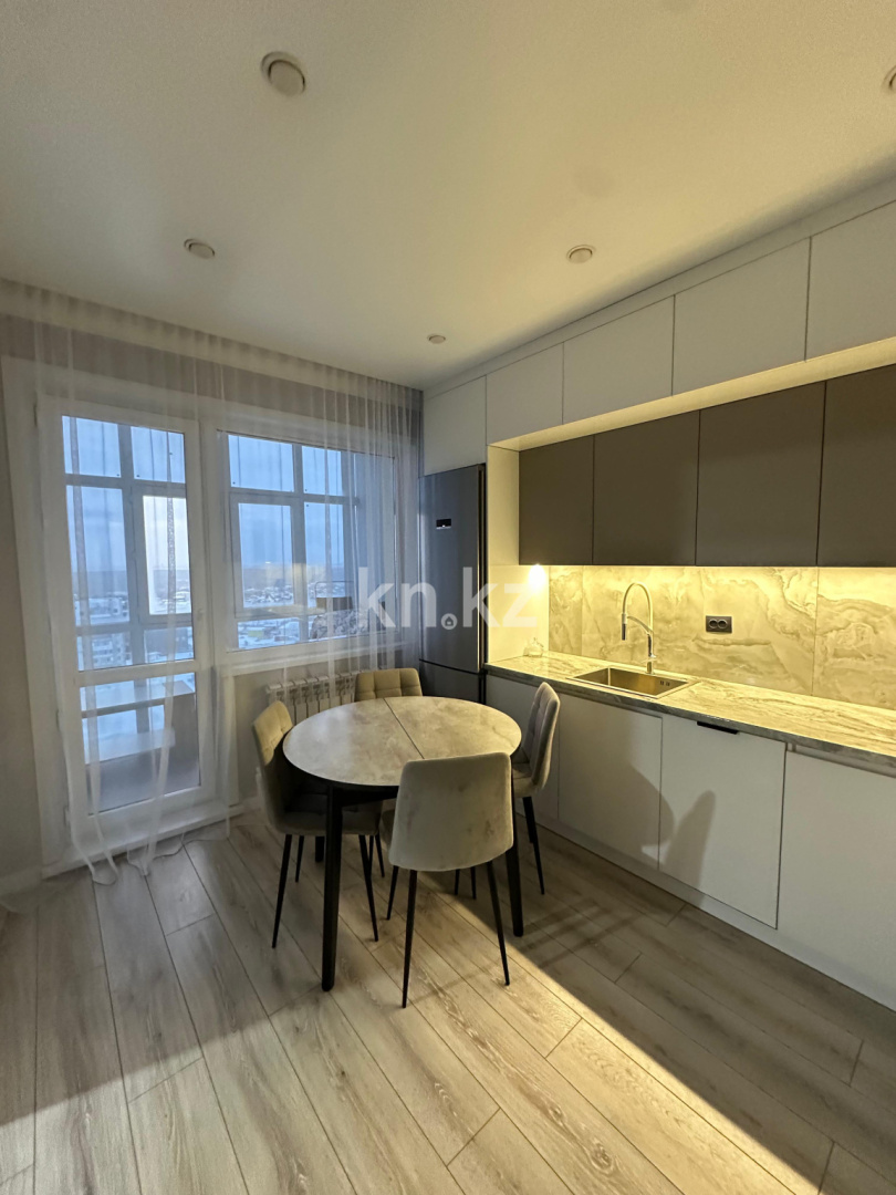 Аренда 1-комнатной квартиры посуточно, 40 м² в Караганде - фото 2