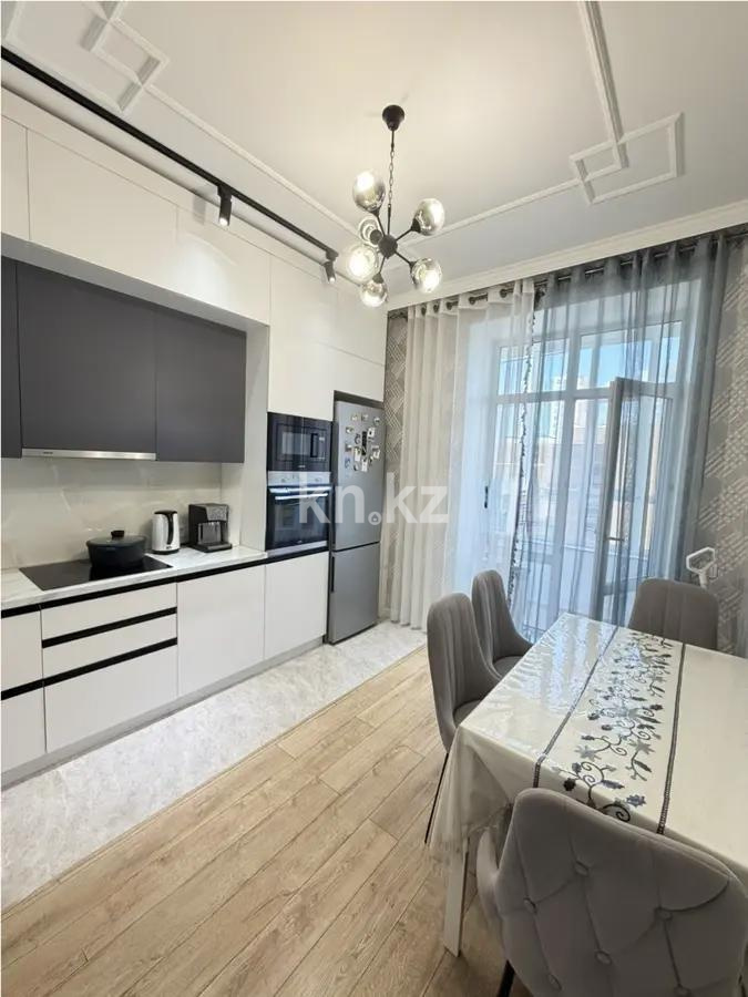 Продажа 2-комнатной квартиры, 62 м² в Астане - фото 3