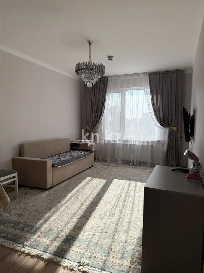 Продажа 2-комнатной квартиры, 41.3 м² в Астане