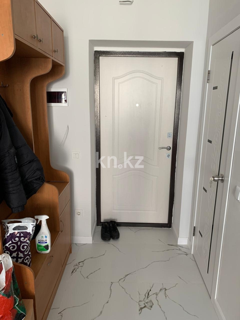 Аренда 1-комнатной квартиры, 27 м² в Астане - фото 5