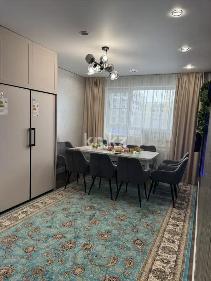 Продажа 2-комнатной квартиры, 55 м², ул. Момышулы, дом  10/26 в Алматы - фото 2