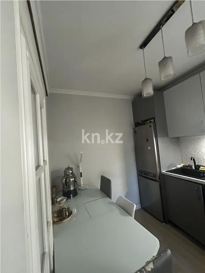 Продажа 1-комнатной квартиры, 35.3 м² в Алматы - фото 2