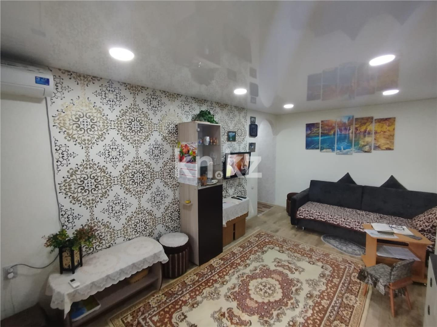 Продажа 2-комнатной квартиры, 44 м², пр. Металлургов в Темиртау