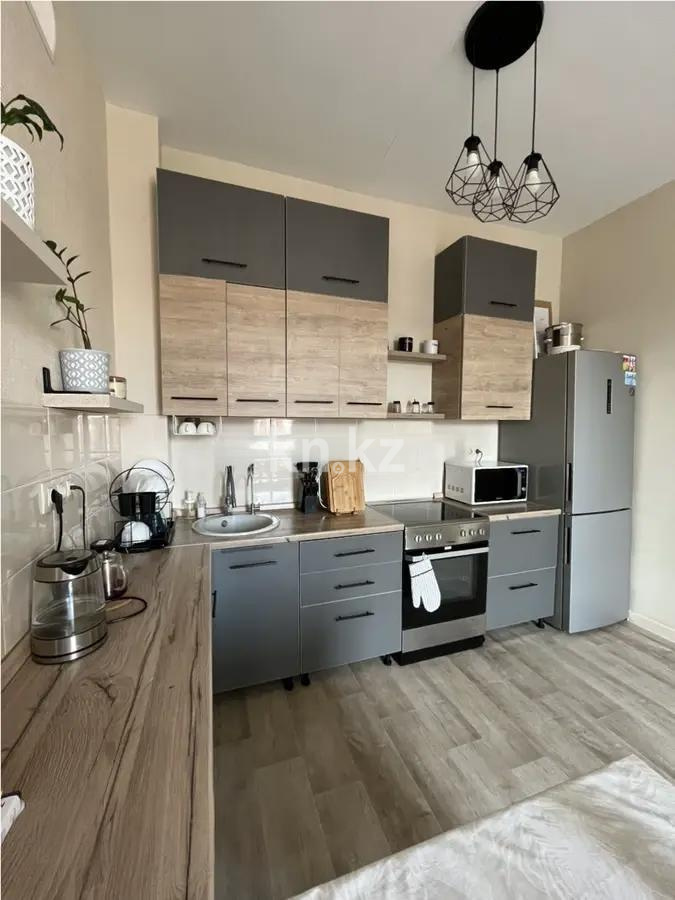 Продажа 2-комнатной квартиры, 48.2 м² в Астане - фото 2