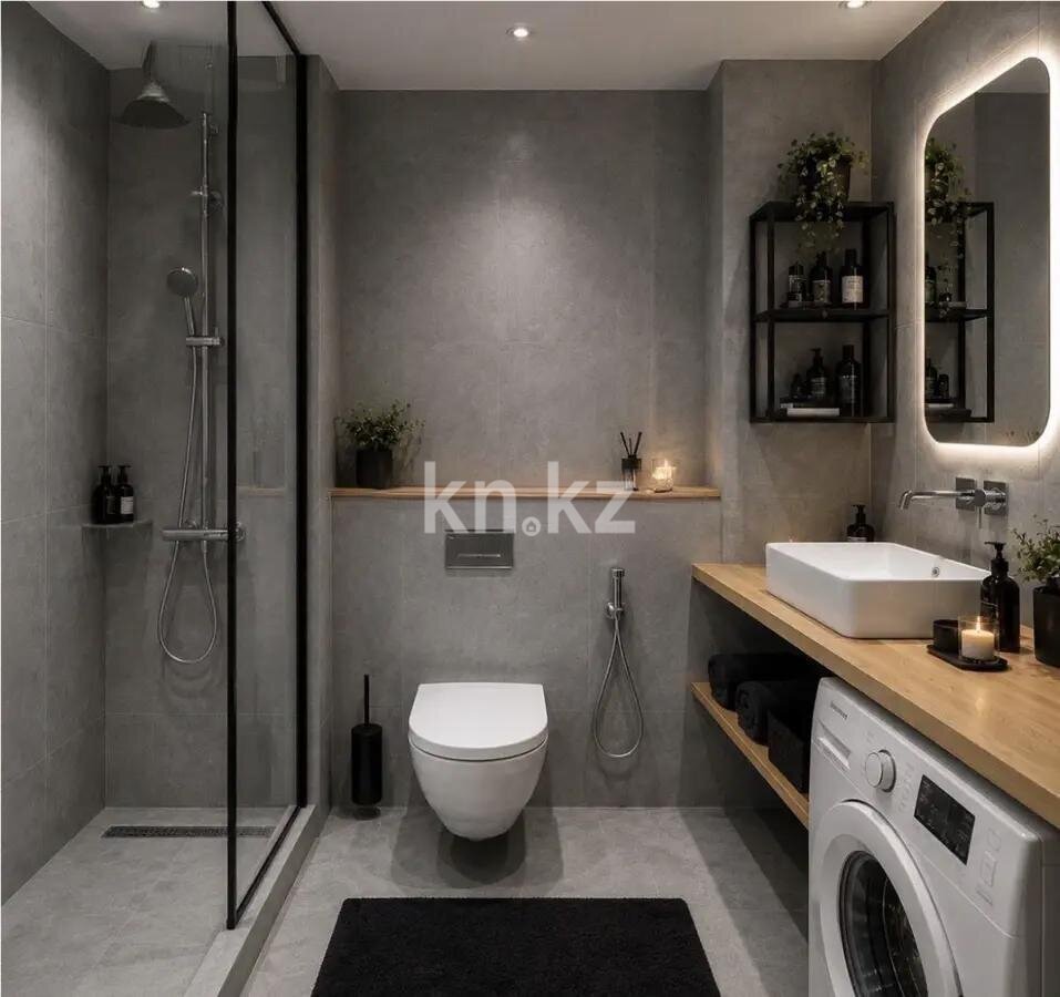 Продажа 1-комнатной квартиры, 38 м² в Астане - фото 3
