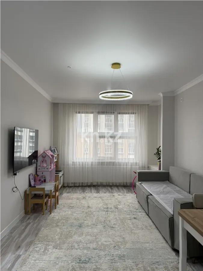 Продажа 2-комнатной квартиры, 45 м², ул. Е-511, дом  40 в Астане