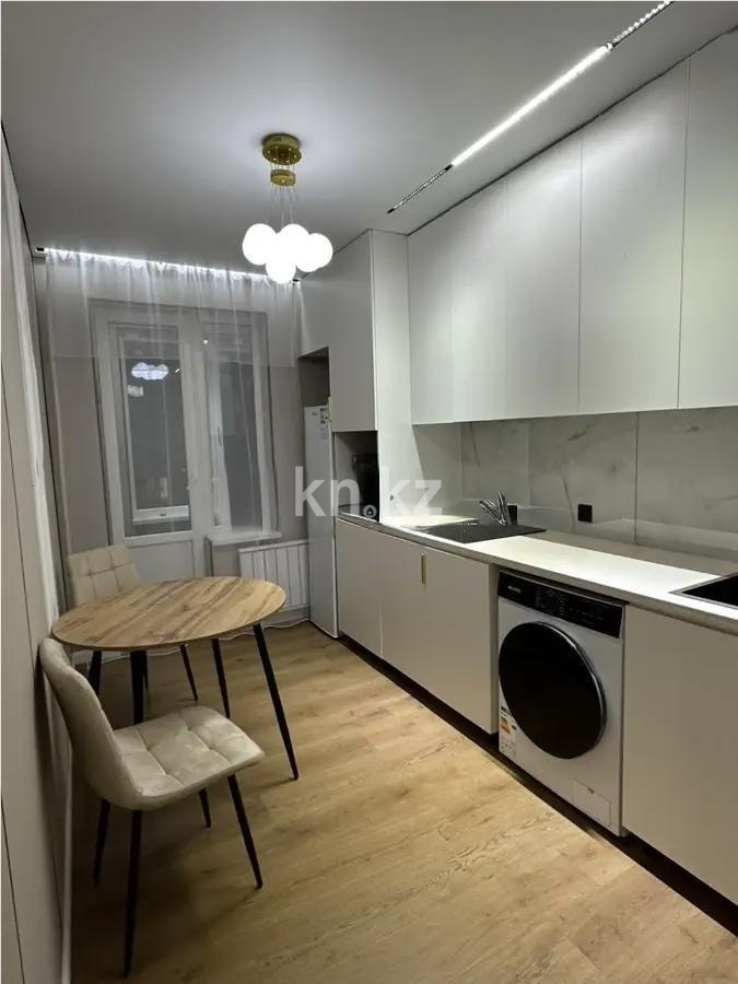 Продажа 1-комнатной квартиры, 39 м² в Алматы - фото 2