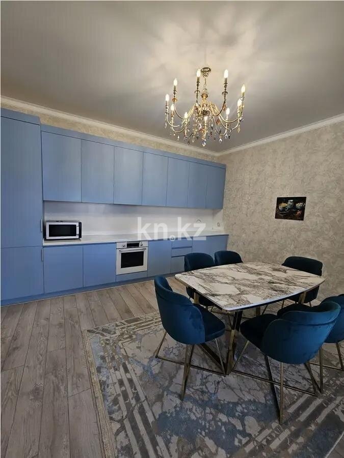 Продажа 3-комнатной квартиры, 133 м² в Астане - фото 3