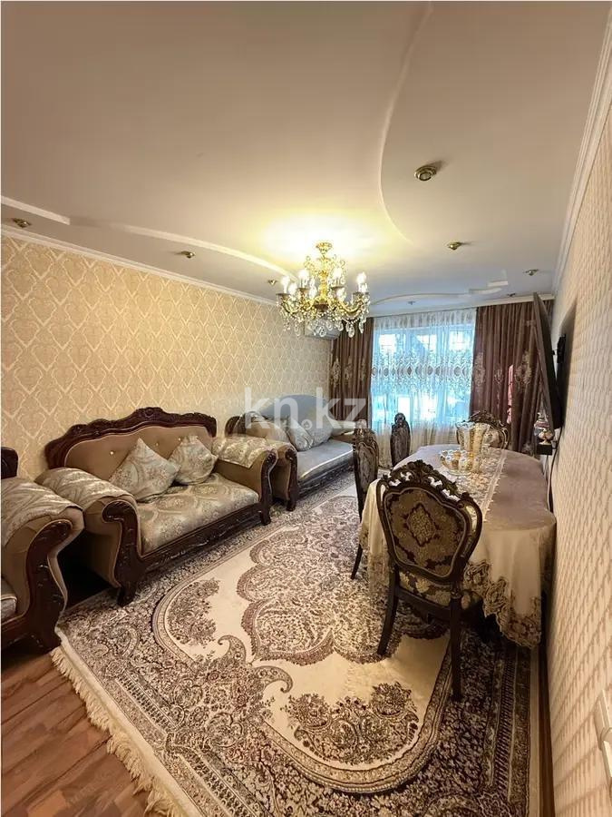 Продажа 4-комнатной квартиры, 79 м², мкр-н Айнабулак-3, дом  118 в Алматы