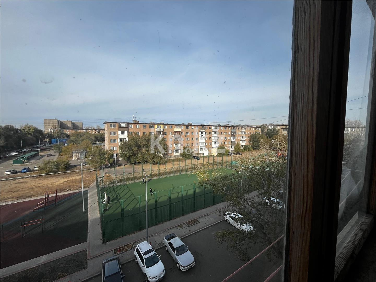 Продажа 2-комнатной квартиры, 47 м², мкр-н 16 в Караганде - фото 10