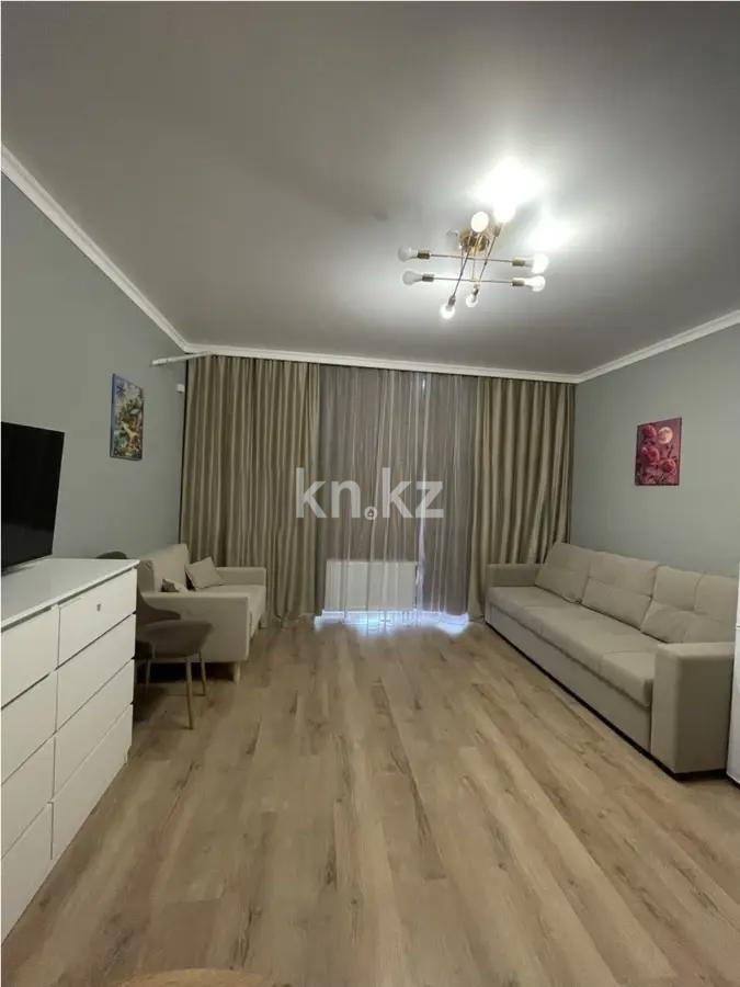 Продажа 1-комнатной квартиры, 28 м² в Астане
