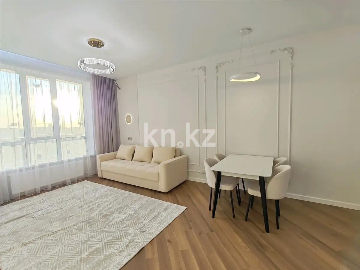 Продажа 2-комнатной квартиры, 42 м² в Астане