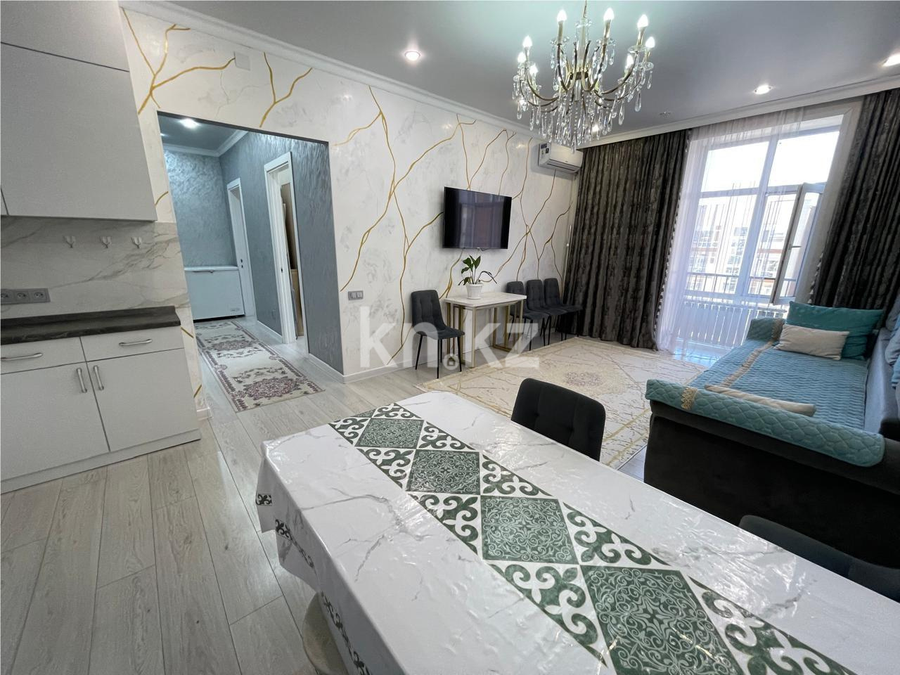Продажа 3-комнатной квартиры, 63 м² в Караганде - фото 4