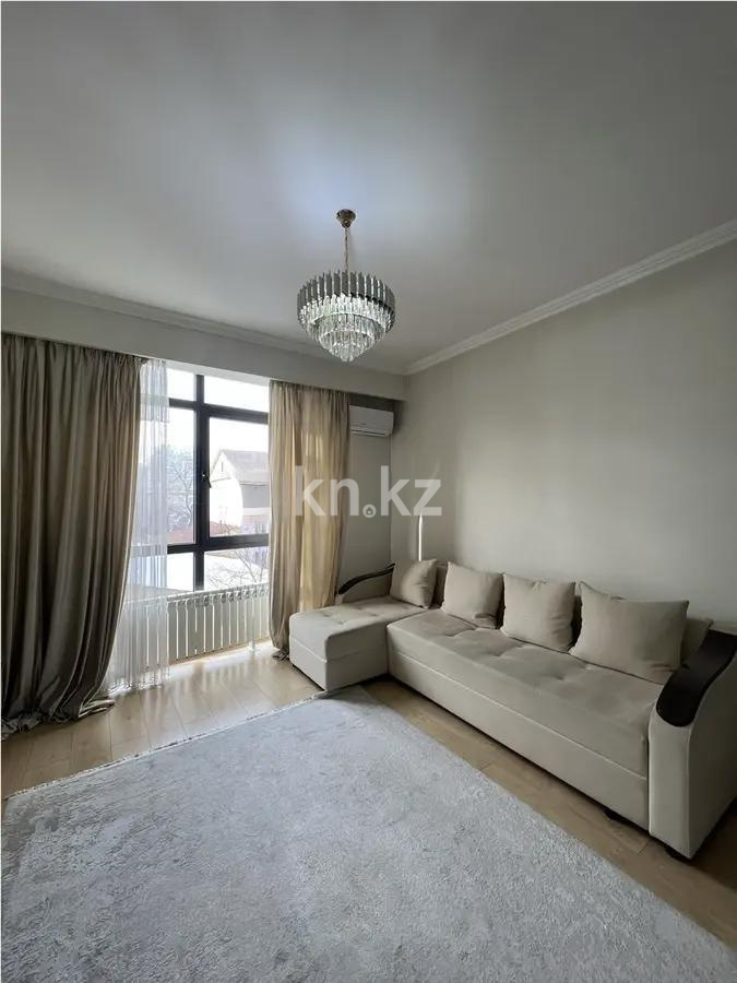 Продажа 1-комнатной квартиры, 48 м², ул. А. Шарипова, дом  145 в Алматы