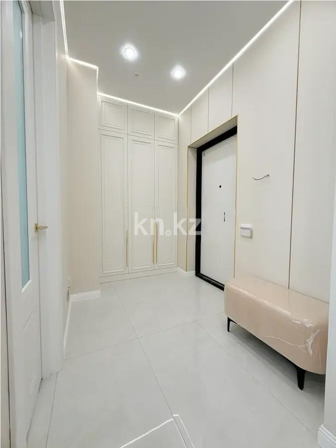 Продажа 2-комнатной квартиры, 57.3 м² в Алматы - фото 5
