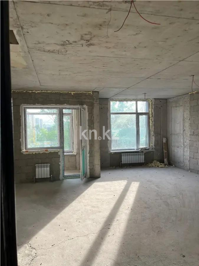 Продажа 1-комнатной квартиры, 40.8 м² в Алматы