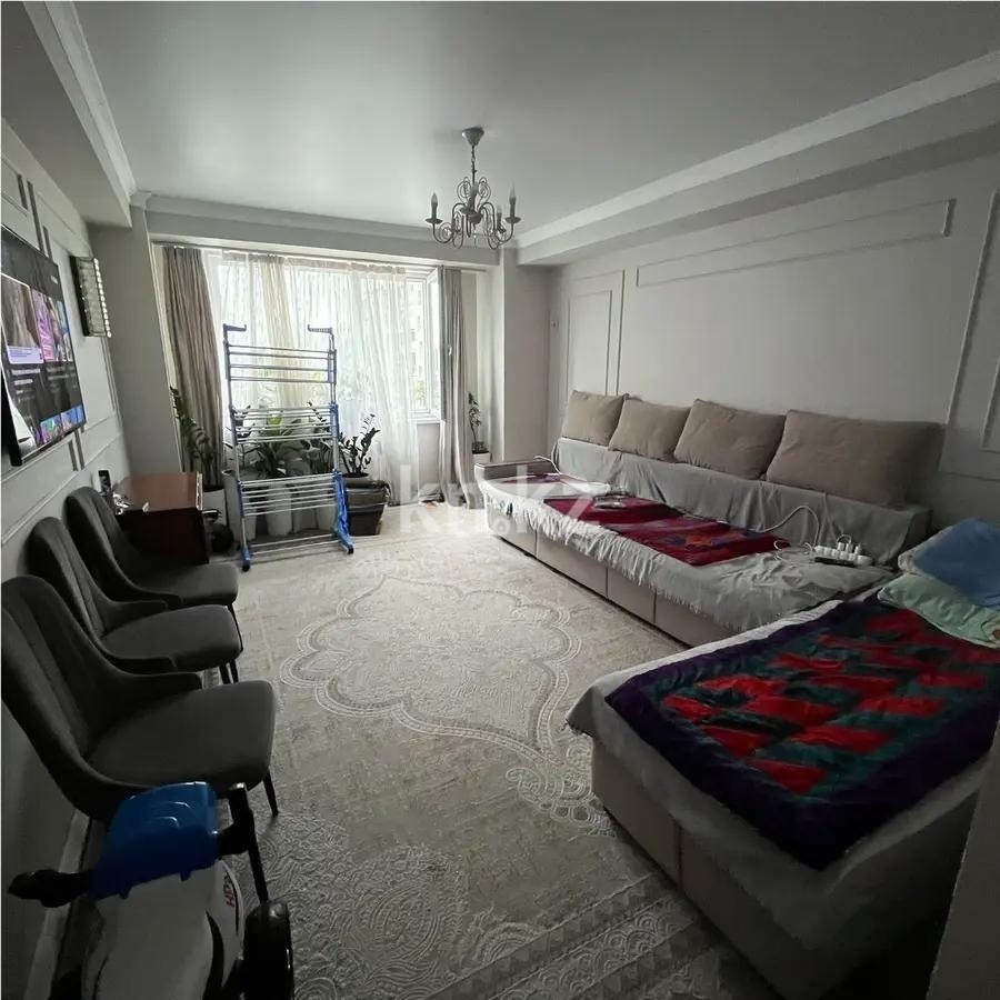 Продажа 3-комнатной квартиры, 82.9 м² в Алматы