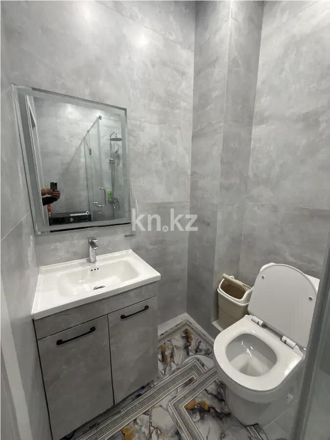 Продажа 1-комнатной квартиры, 34.8 м² в Алматы - фото 3