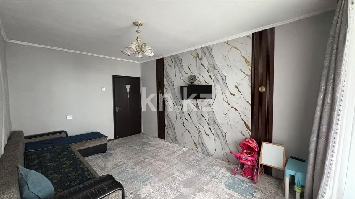 Продажа 2-комнатной квартиры, 54 м² в Алматы