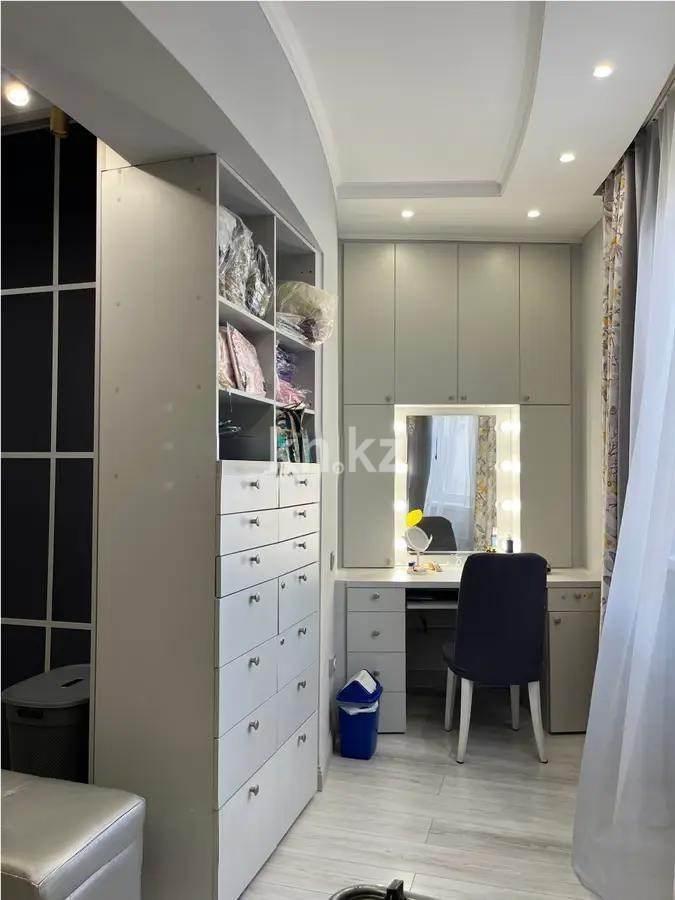 Продажа 4-комнатной квартиры, 128 м², ул. Брусиловского, дом  167 в Алматы - фото 3