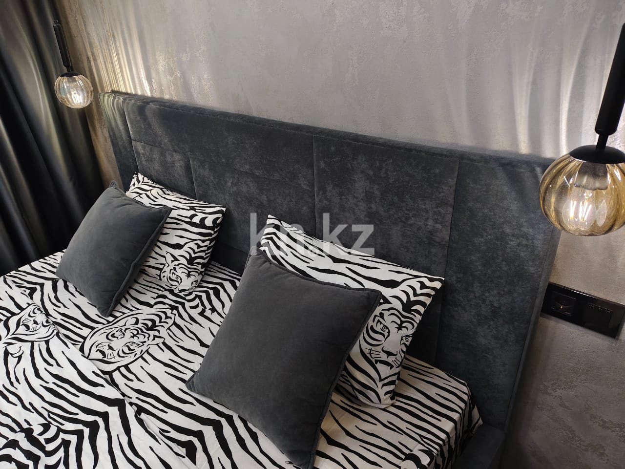 Аренда 2-комнатной квартиры посуточно, 60 м², ул. Утепова, дом  31 - ул. Розыбакиева в Алматы - фото 2