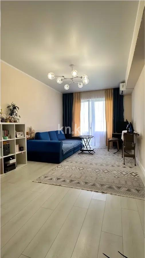 Продажа 3-комнатной квартиры, 91.3 м² в Алматы