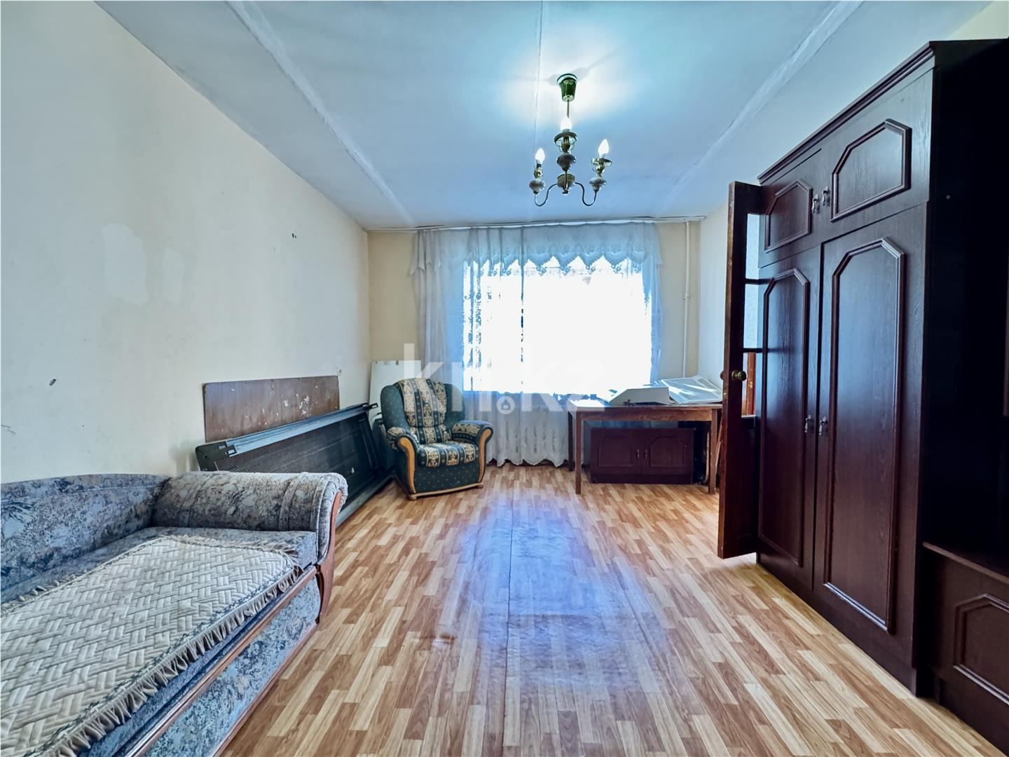 Продажа 2-комнатной квартиры, 46 м², ул. Жекибаева, дом  139 в Караганде