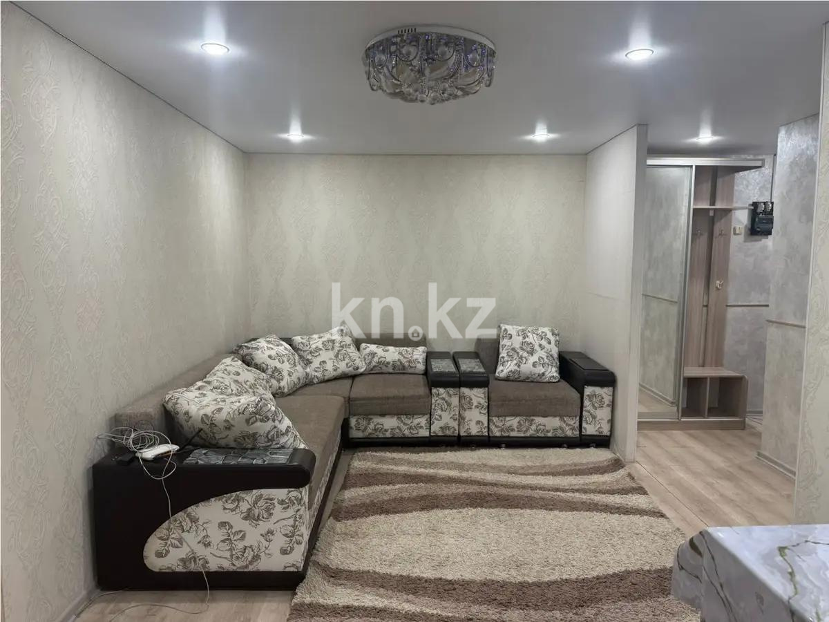 Продажа 2-комнатной квартиры, 45 м², ул. Ермекова, дом  23 в Караганде