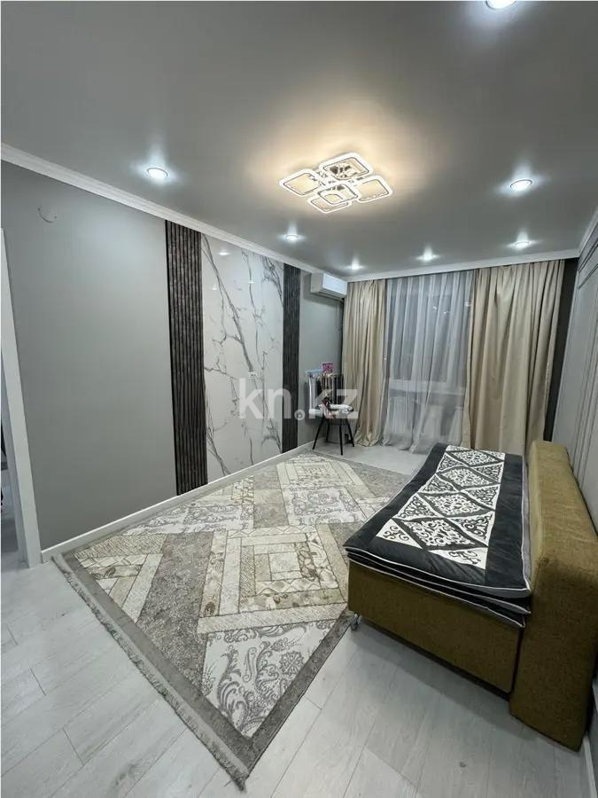 Продажа 1-комнатной квартиры, 40 м² в Алматы
