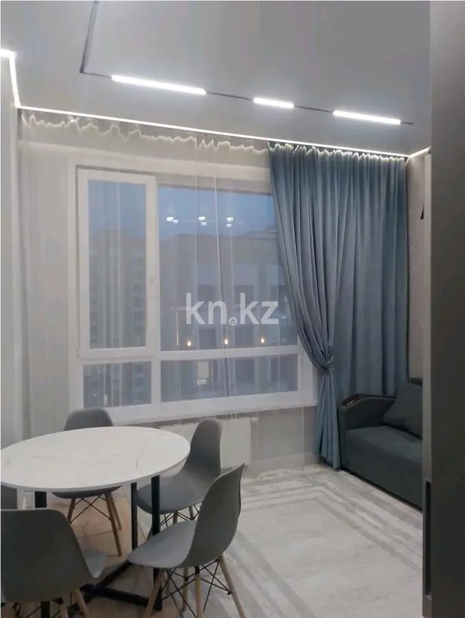 Продажа 1-комнатной квартиры, 40 м² в Астане