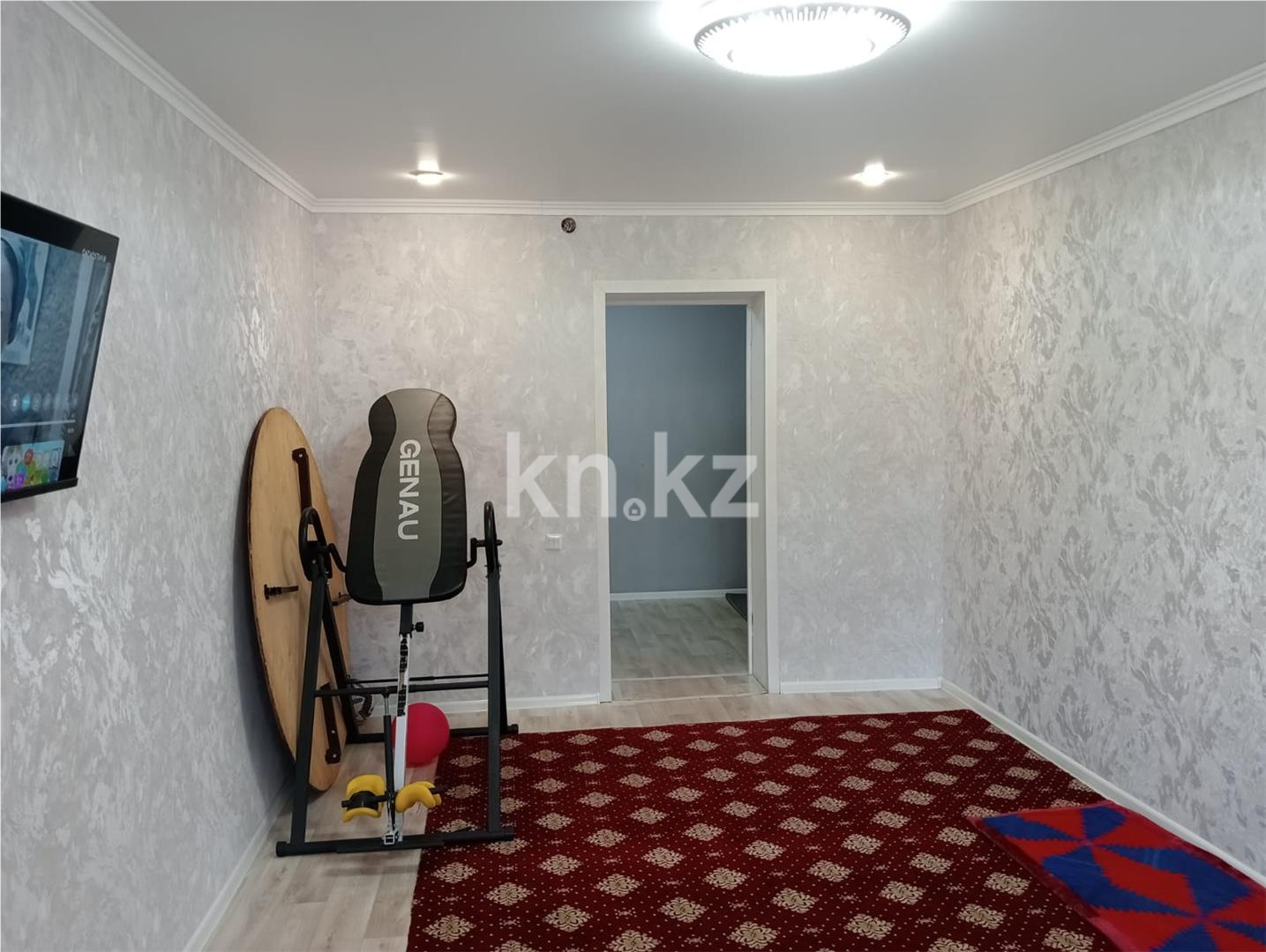 Продажа 3-комнатной квартиры, 58 м², мкр-н 2 в Абае - фото 3