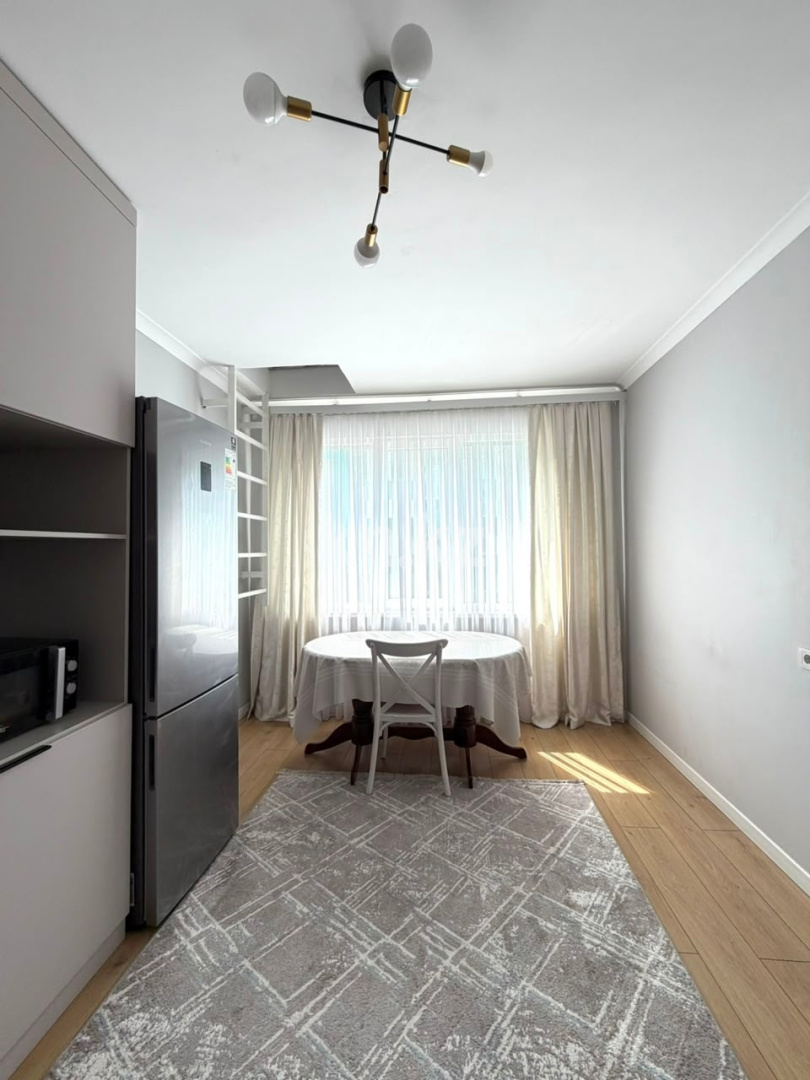 Продажа 1-комнатной квартиры, 40.8 м² в Алматы - фото 14