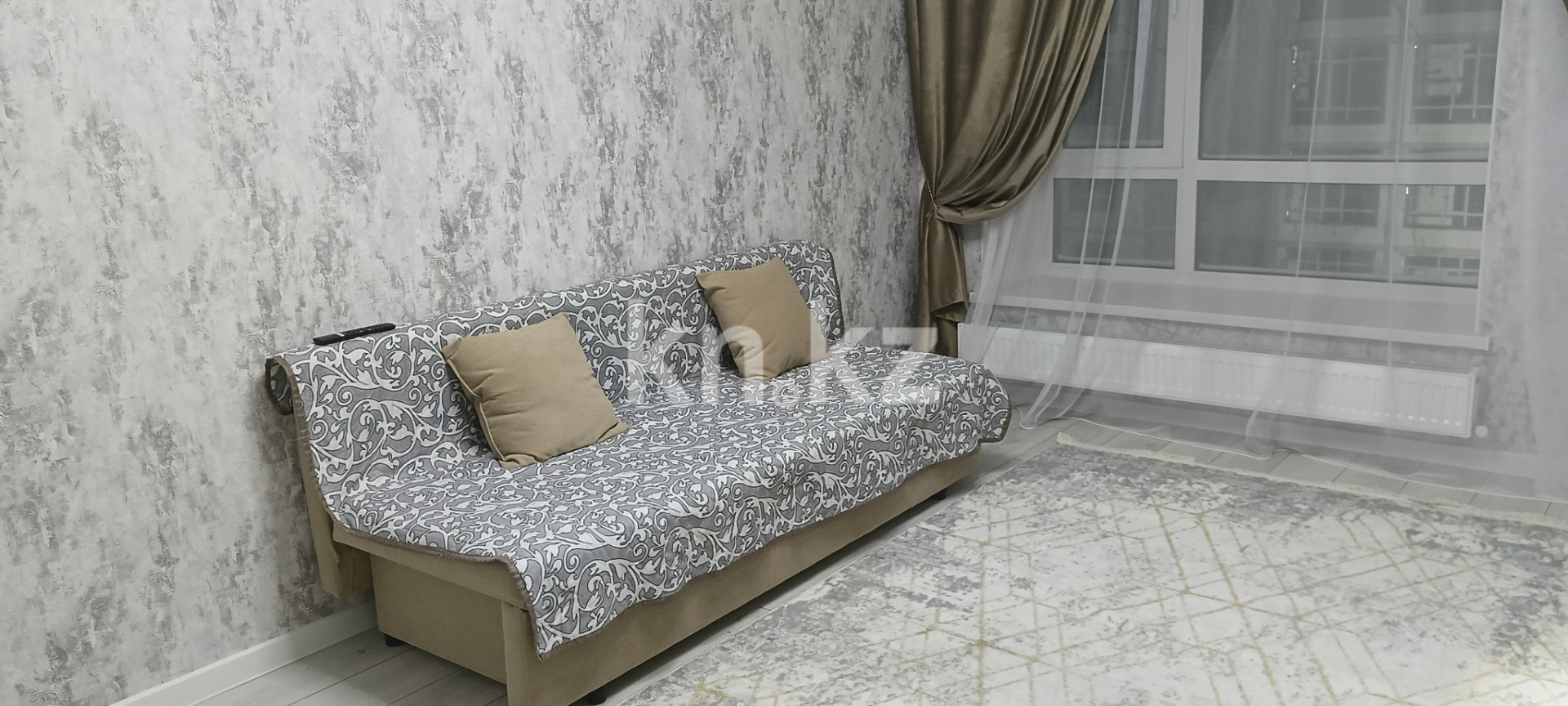 Аренда 1-комнатной квартиры, 40 м² в Астане - фото 12