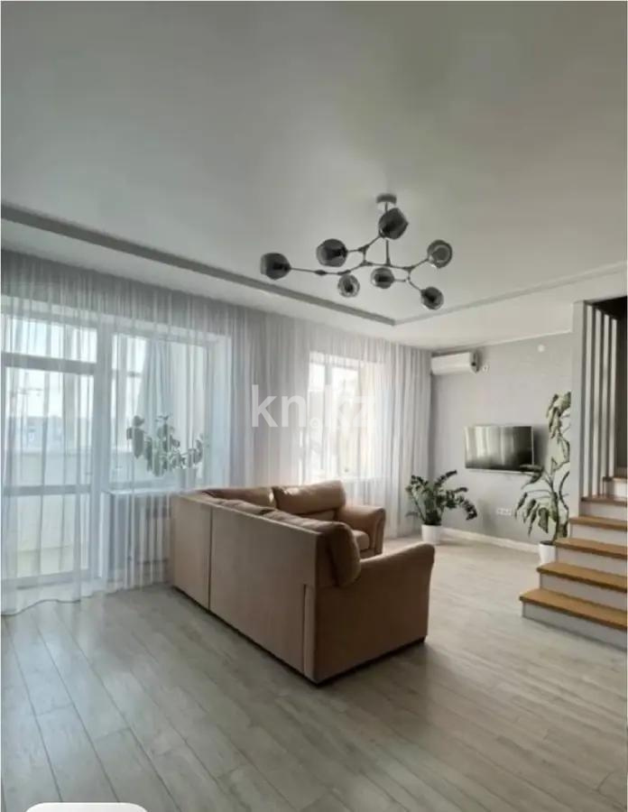 Продажа 4-комнатной квартиры, 138 м², ул. Таттимбета, дом  3/14 в Караганде