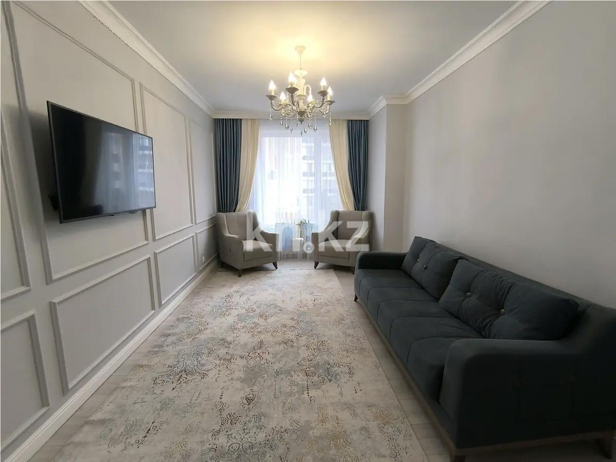 Продажа 3-комнатной квартиры, 88 м² в Астане