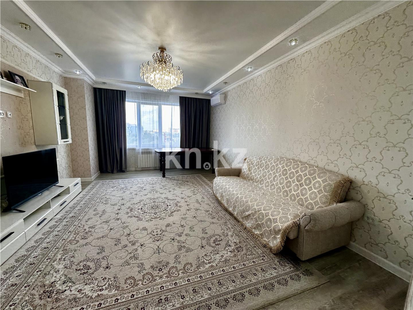 Продажа 3-комнатной квартиры, 109 м², пр. Республики, дом  42 в Караганде - фото 2