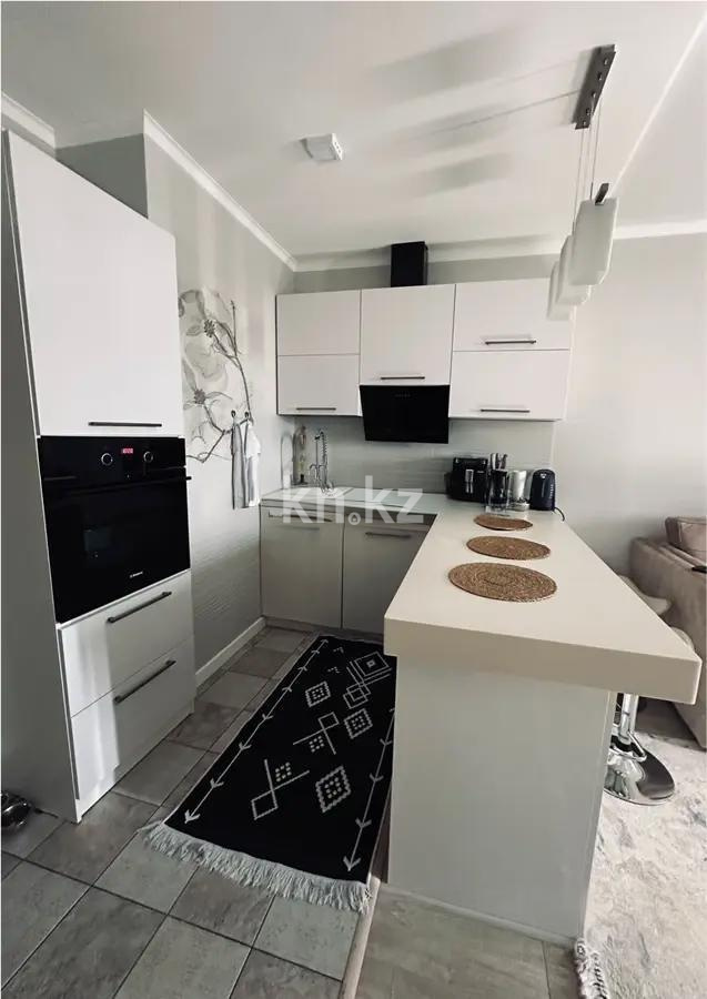 Продажа 2-комнатной квартиры, 60.9 м² в Алматы - фото 3