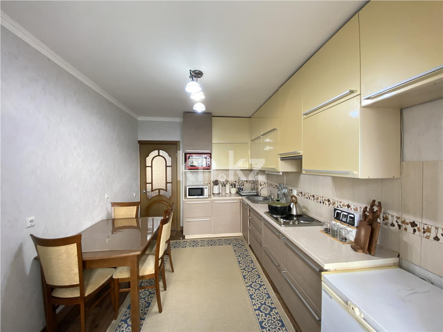 Продажа 3-комнатной квартиры, 84.7 м² в Астане - фото 10