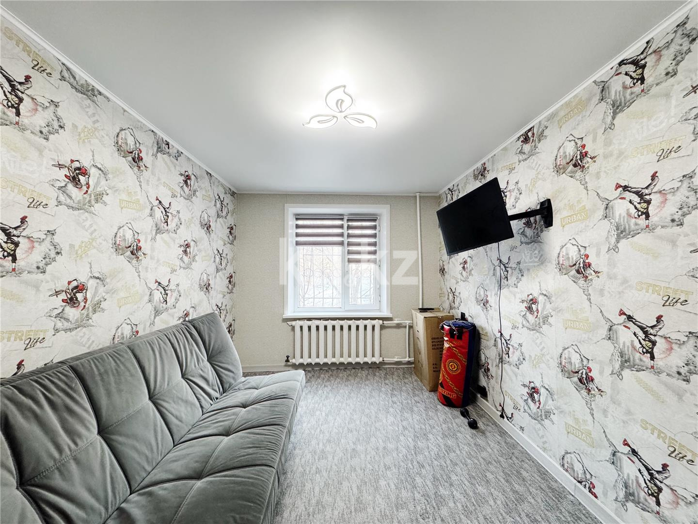 Продажа 4-комнатной квартиры, 103 м², ул. 9-й мкр. в Темиртау - фото 5