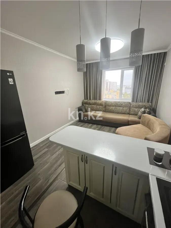 Продажа 2-комнатной квартиры, 38 м² в Астане