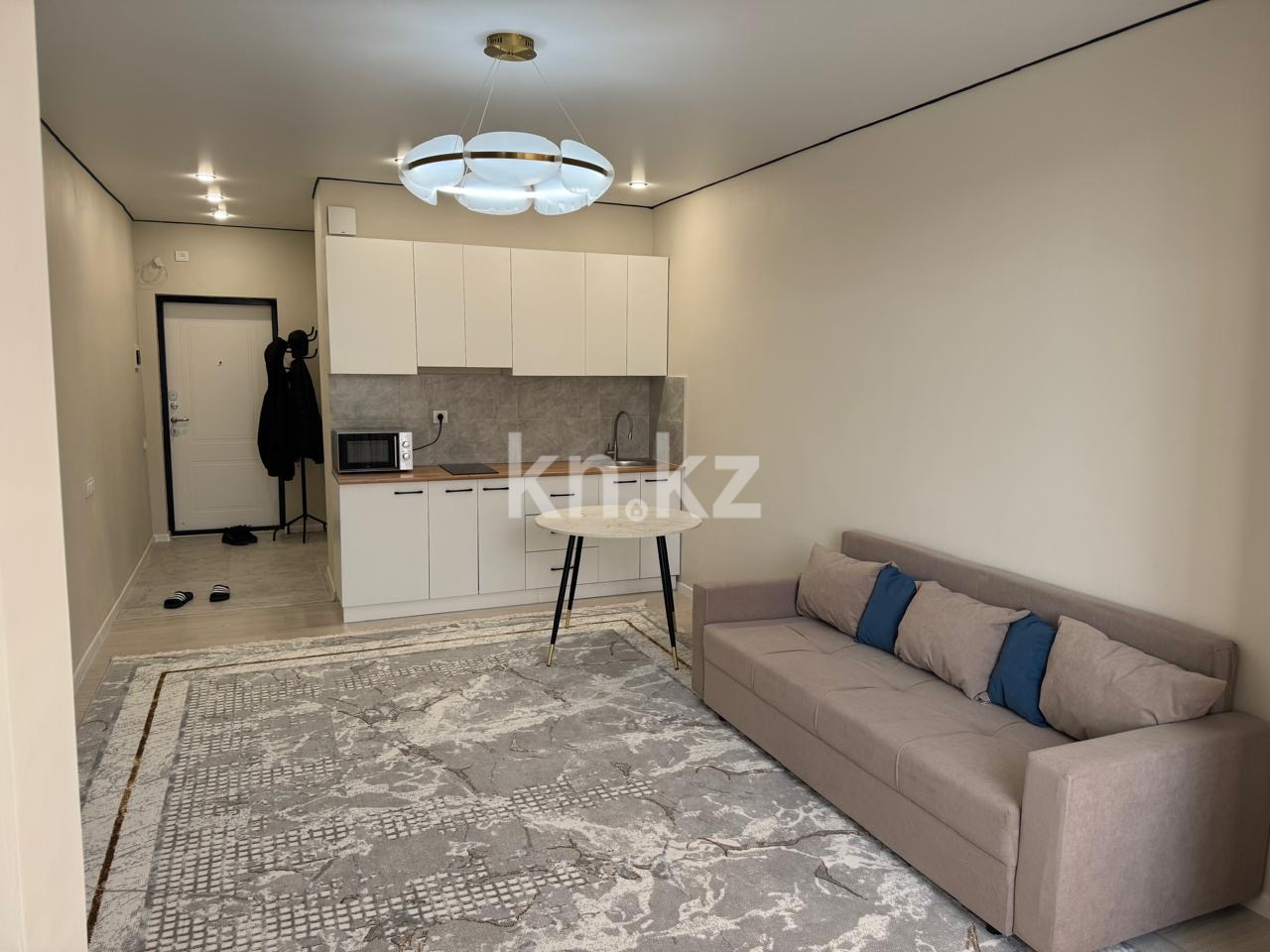 Продажа 1-комнатной квартиры, 29 м² в Алматы - фото 5