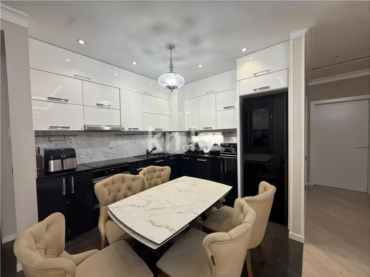 Продажа 3-комнатной квартиры, 80 м² в Алматы - фото 3