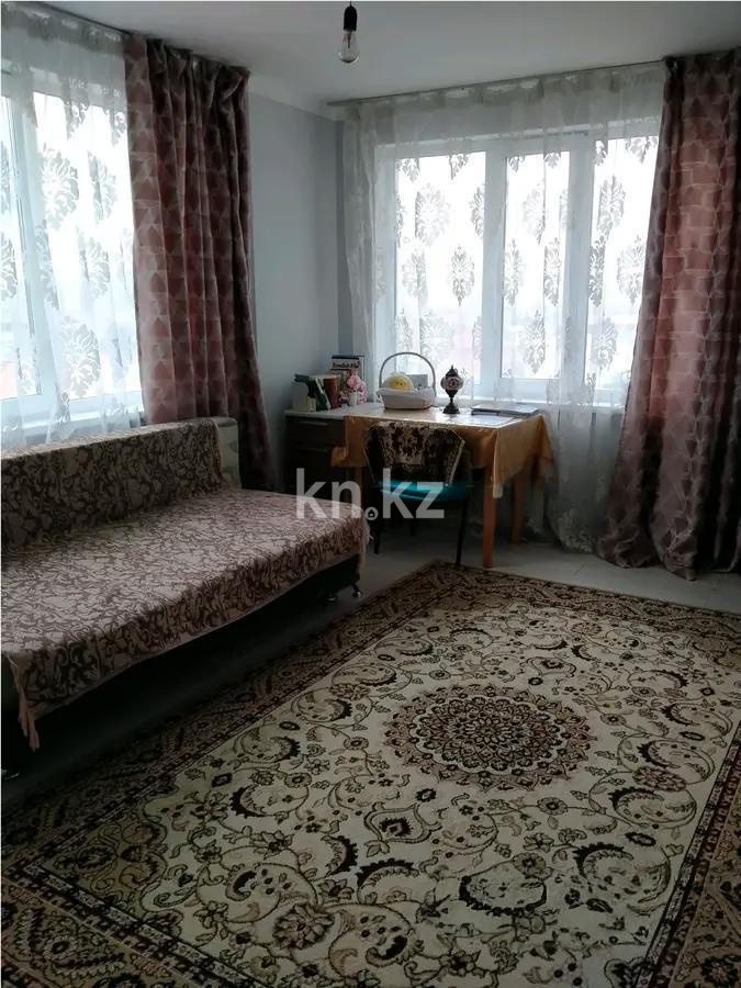 Продажа 2-комнатной квартиры, 48.5 м² в Астане