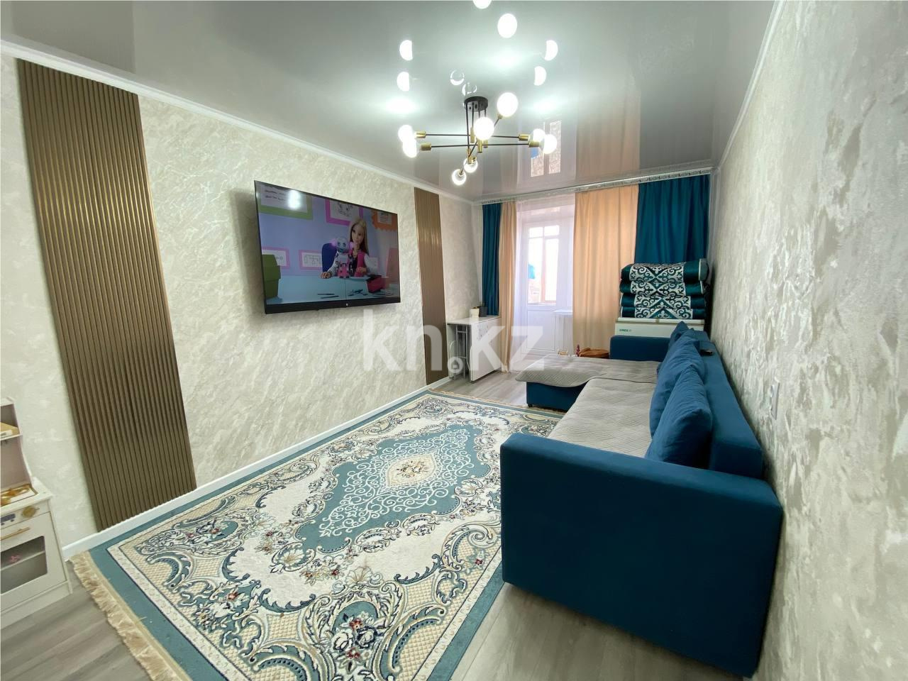 Продажа 2-комнатной квартиры, 40 м² в Караганде